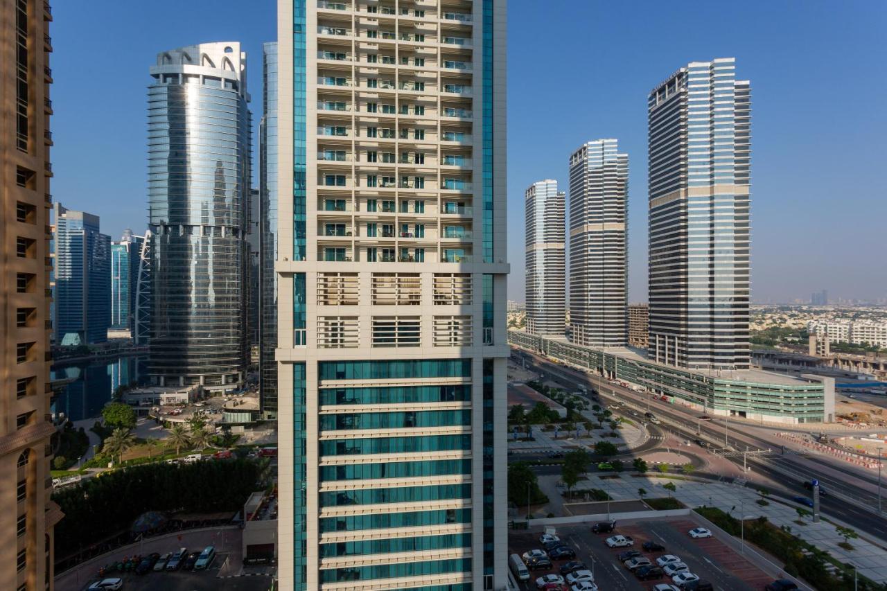 Goldcrest Views 2 Apartment. Dubai Exterior photo